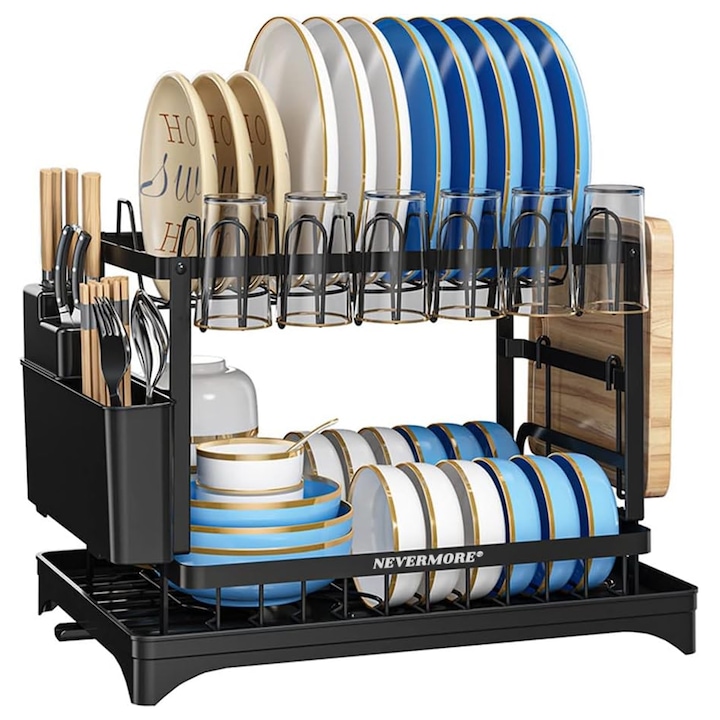 Автоматичен съд за отцеждане на съдове