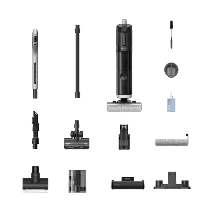 Dreame Прахосмукачки - Кои Са Топ Моделите, Които Всички Купуват? Вертикална прахосмукачка Dreame H14 HHV25A
