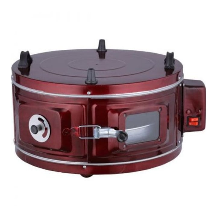 Кръгла електрическа фурна Harlem® Rustic - eMAG.bg