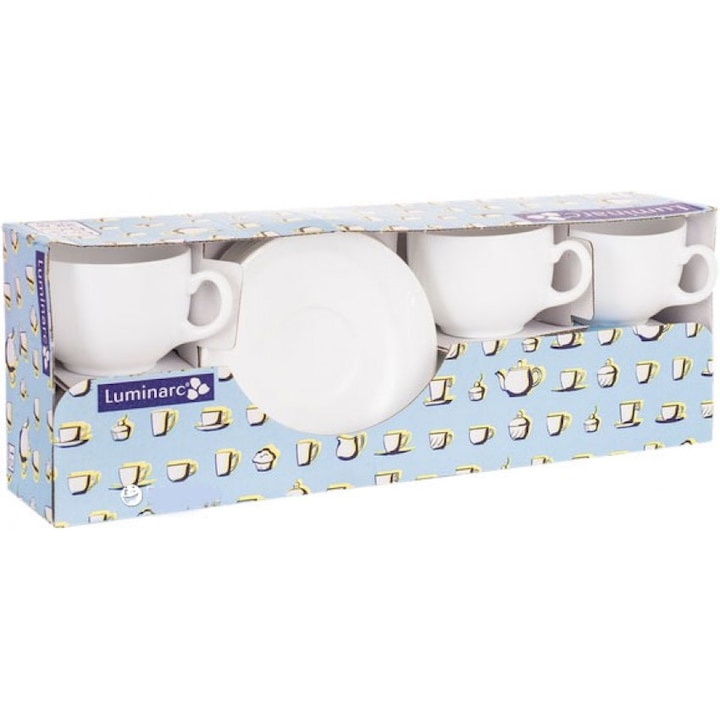 Сервиз за чай Luminarc