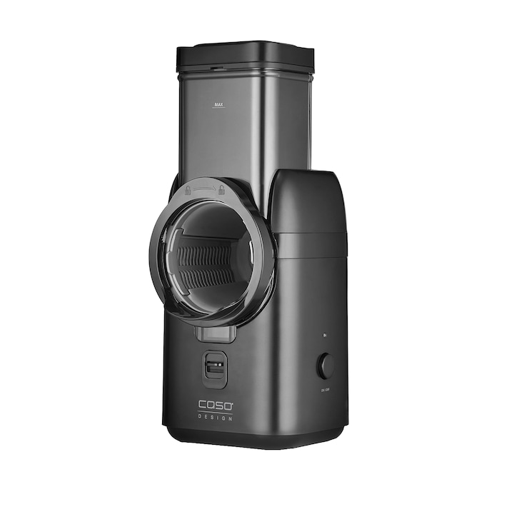 Електрически Рендета И Слайсери - Топ Модели За 2026 Многофункционален електрически слайсер Caso Germany