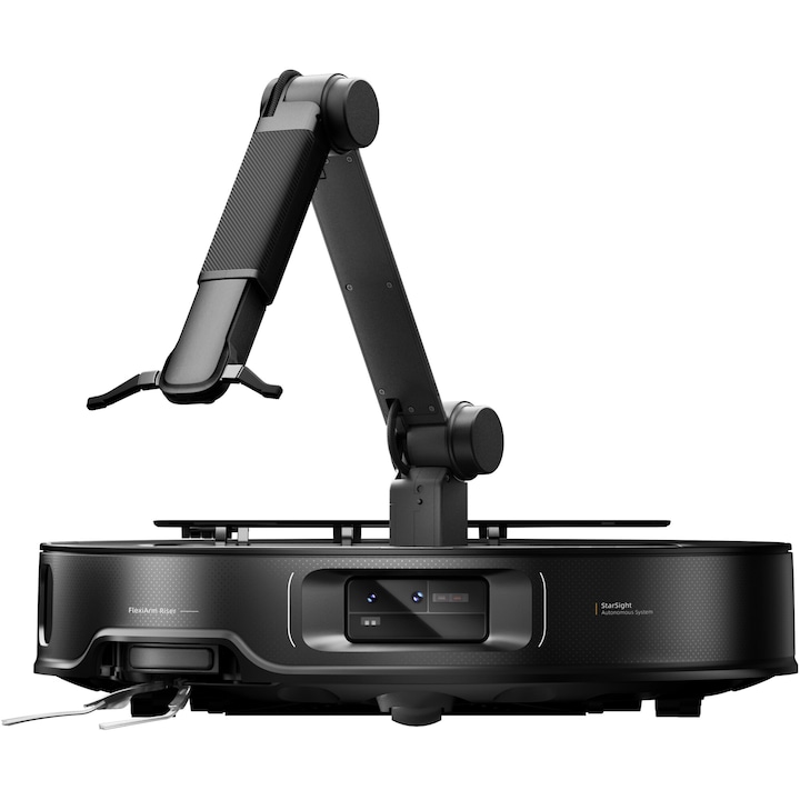 Робот прахосмукачка Roborock Saros Z70 RRE0R50+EWFD28HRR