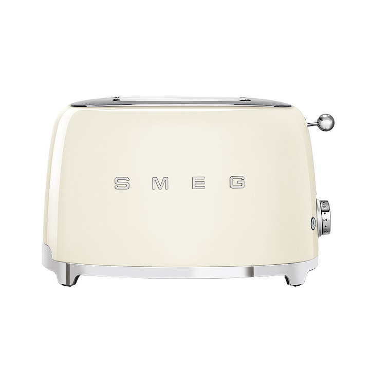 Тостер Smeg TSF01CREU