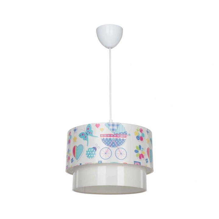 10 Щури Полилеи за Детска Стая Полилей Squid Lighting