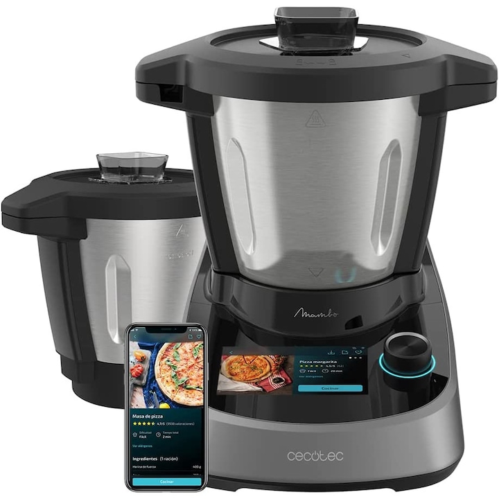Мултикукър робот Cecotec