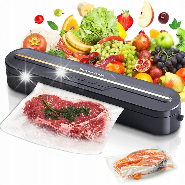 Уред за вакуумиране Heckermann SJT-718