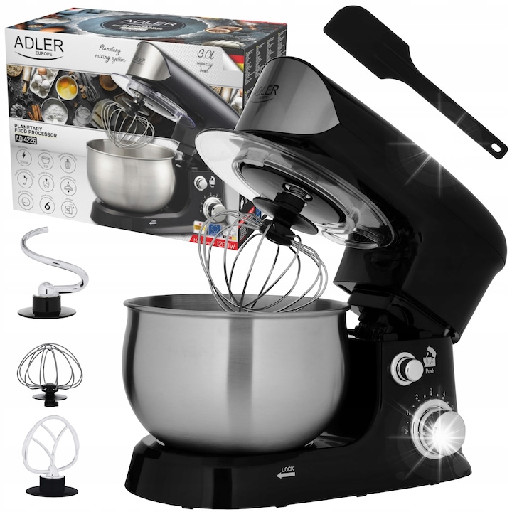 Планетарен робот Adler AD4226