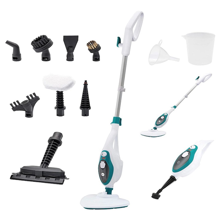 Топ 13 Бюджетни Парочистачки с Високи Оценки - Класация 2026 Година Парочистачка 10в1 AYCO SMA-1010