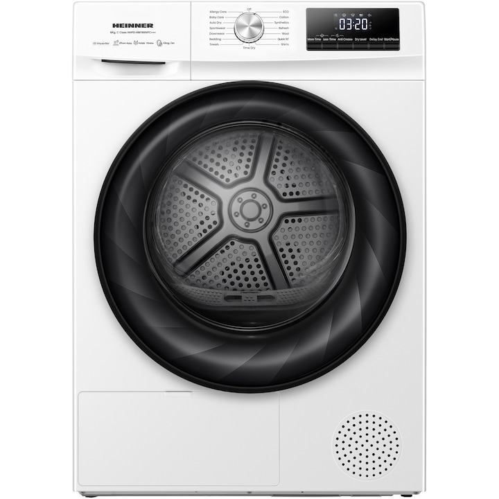 Сушилня HEINNER HHPD-HMY80IVFC+++