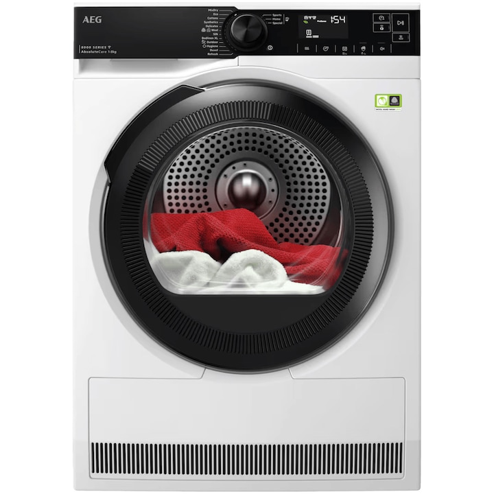 Сушилня AEG TR8384CE