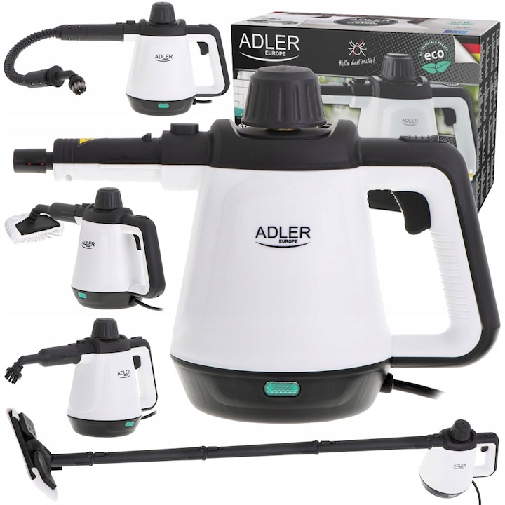 Парочистачка Adler AD 7078