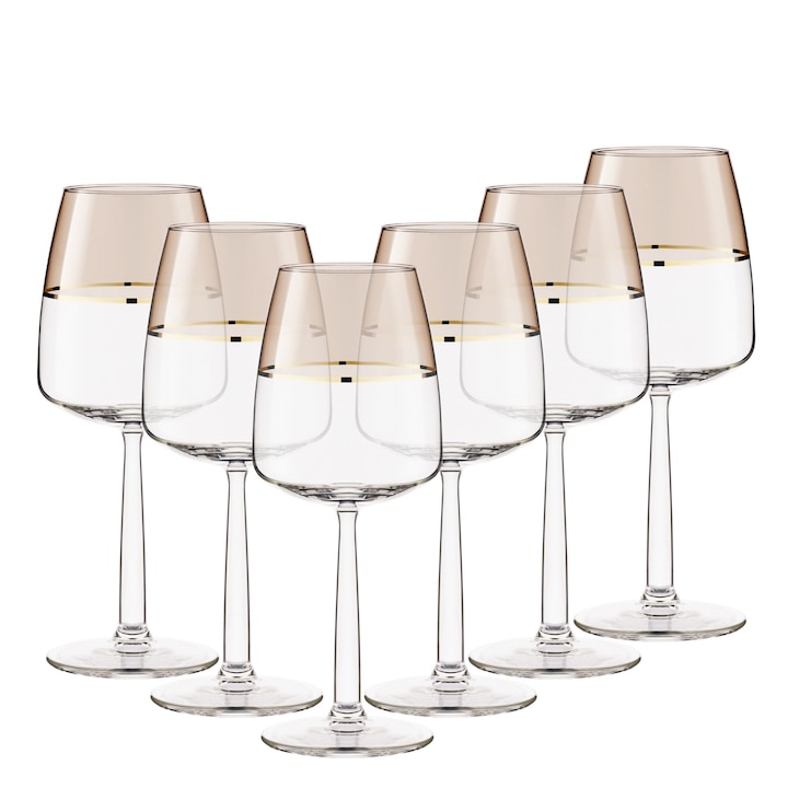 Комплект от 6 чаши за вино Callena