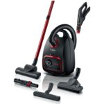 Детайлно Ревю – Прахосмукачка с торба Bosch Pro Power BGL6POW2