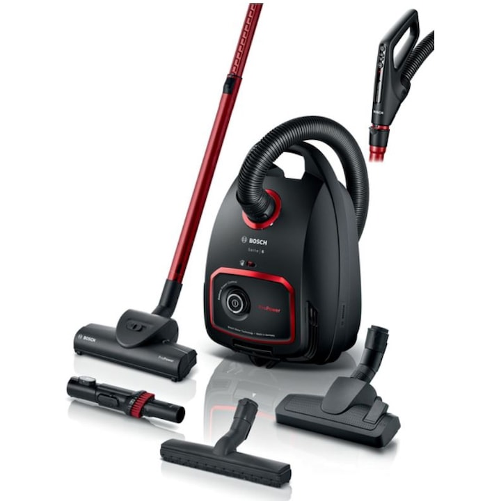 Прахосмукачка с торба Bosch Pro Power BGL6POW2