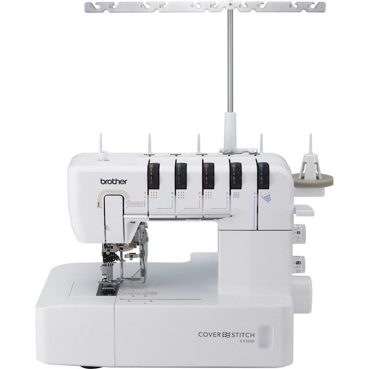 Електромеханична машина Brother CV3550