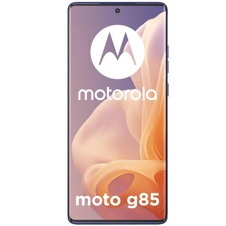 Топ Motorola смартфони от 200 до 600 € — най-добрите модели за производителност и стойност Смартфони Motorola G85 5G 12 GB RAM Син 256 GB - eMAG.bg