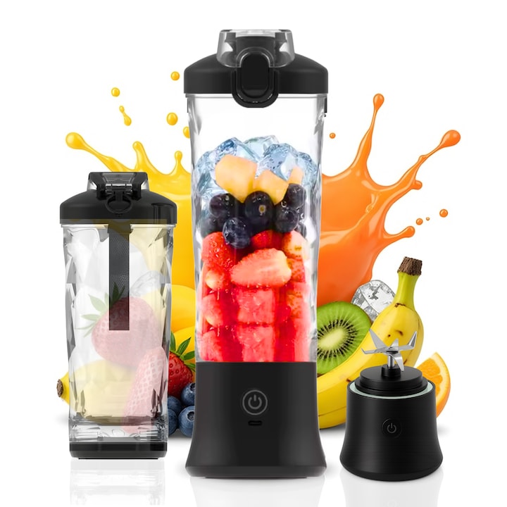 Мини Електрически Блендер