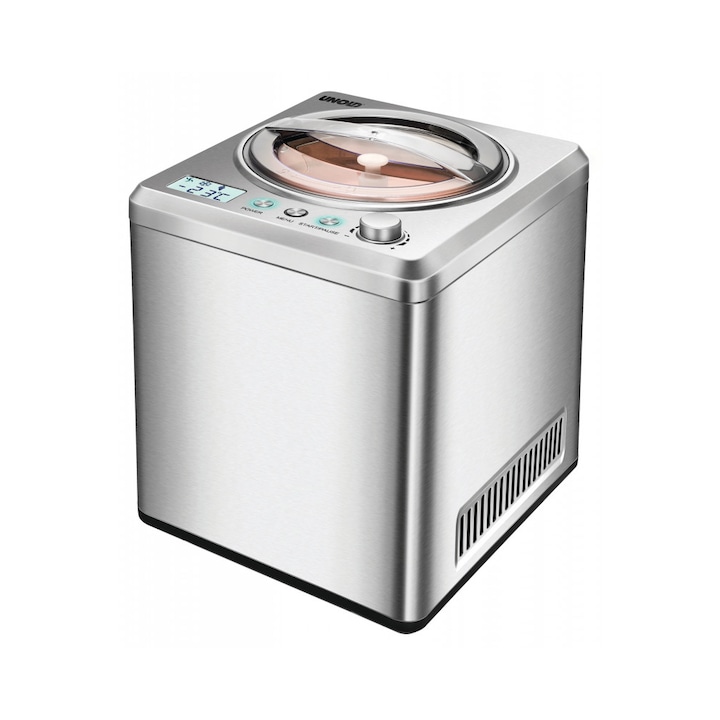 Машина за сладолед Exclusive - Unold - eMAG.bg