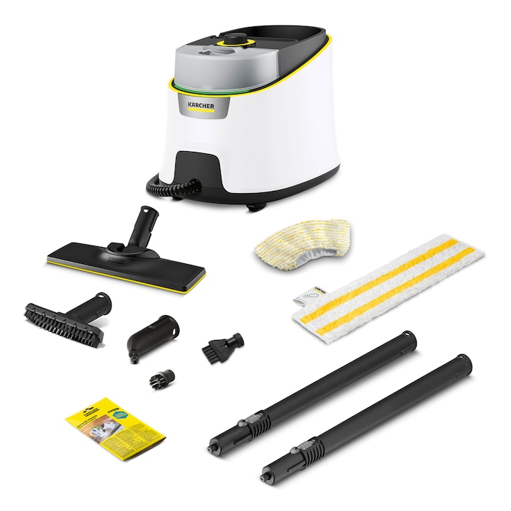Парочистачка Karcher SC 4 Deluxe