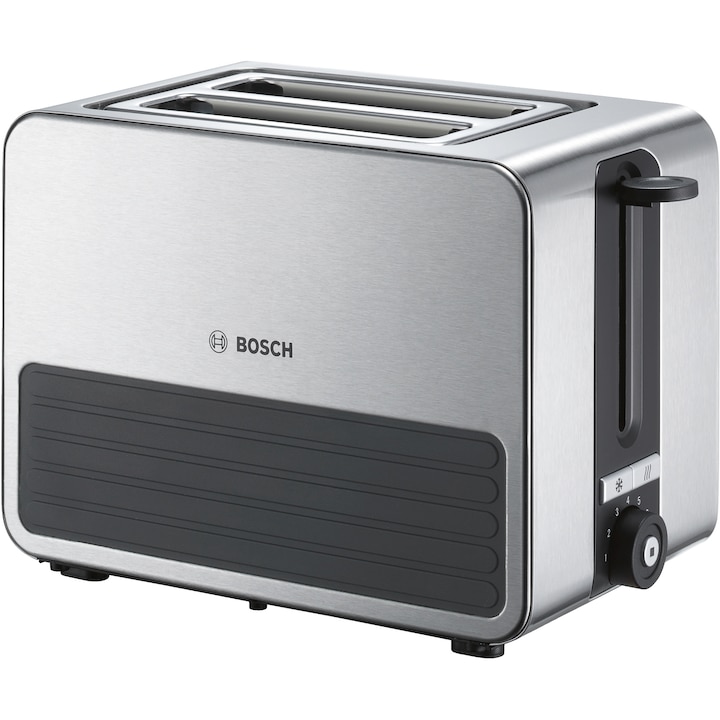 Тостер Bosch compact Graphite