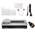 Най-Добрите ZOLA Уреди За Вакуумиране За 2026: От Джобни Помпи До Модели С Кантар