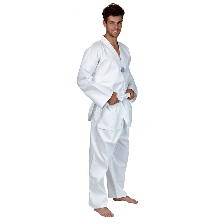 Кимоно и униформи за карате и таекуондо - висок клас Dobok Taekwondo To Start Ju Sports - eMAG.bg