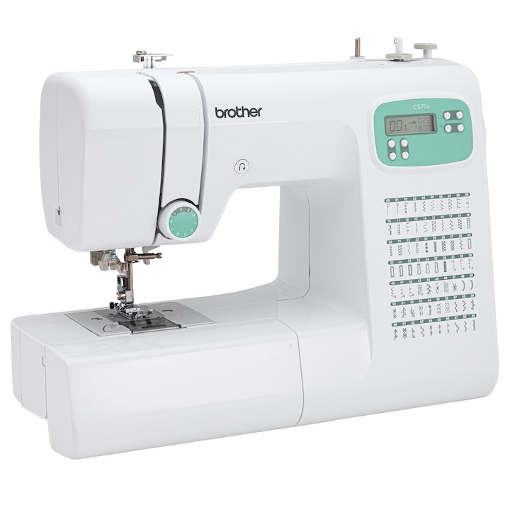 Шевна машина Brother CS70S