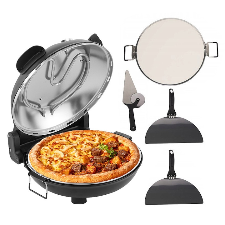 Електрическа фурна за пица