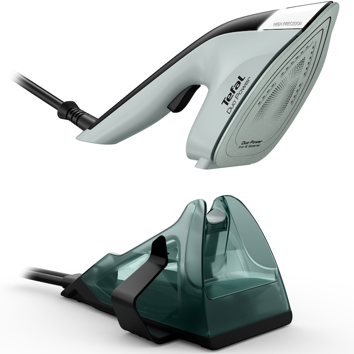 Уред за гладене с пара 2 in 1 Tefal Duo Power JF4031E0