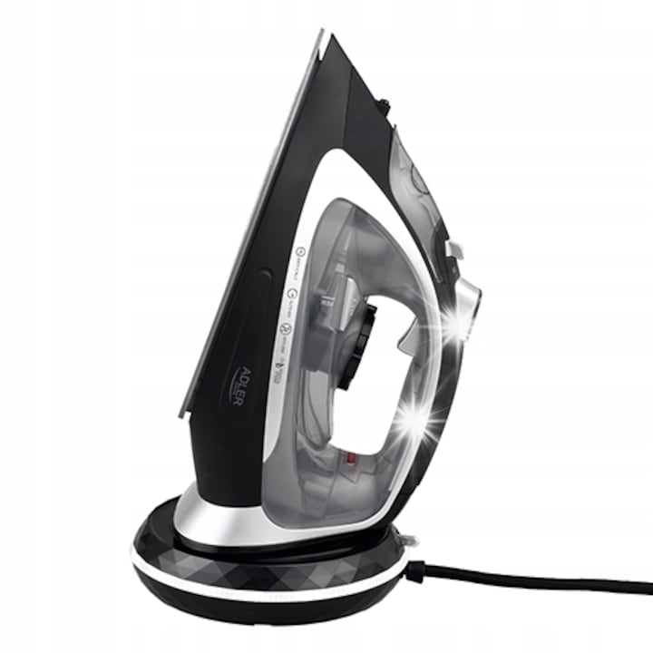 Топ 10 Най-Добрите ADLER Ютии И Парочистачки — Коя Е Идеалната За Вашия Дом? Безжична ютия Adler AD 5043