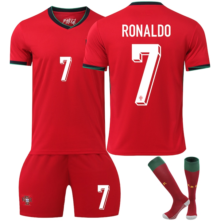 Детски спортен екип Portugal Ronaldo
