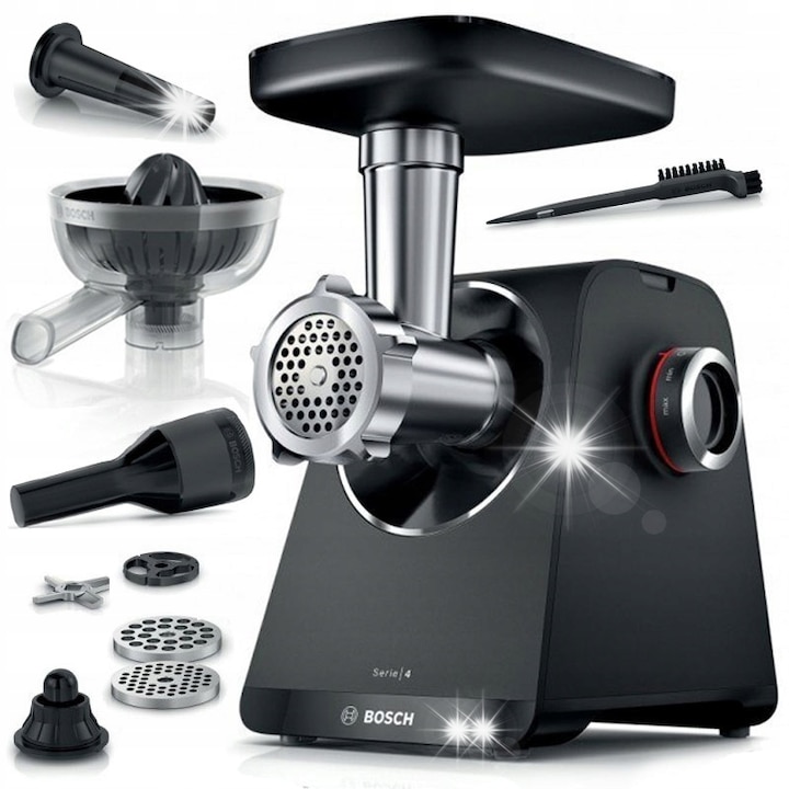 Електрическа месомелачка Bosch MFWS430B