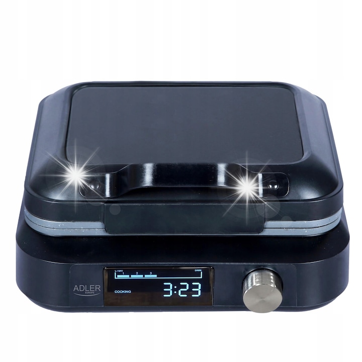 Тостер Adler 2200W с LED дисплей