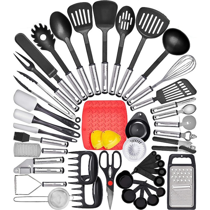 Комплект 44 кухненски прибора