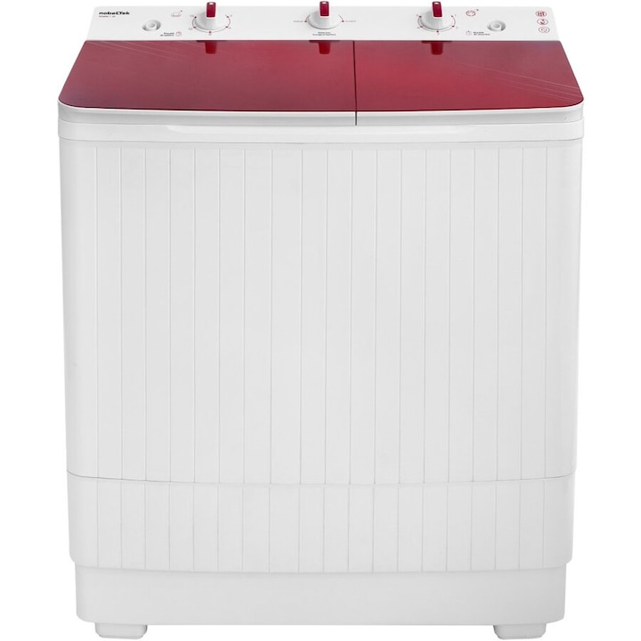 Полуавтоматична пералня Nobeltek