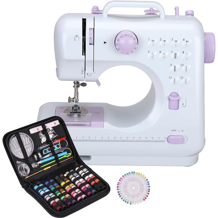 Шевни Машини За Начинаещи — 7 Лесни И Преносими Модела