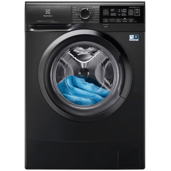 Перални Electrolux за 2026 Година - Кои Избрахме Ние? Пералня Electrolux EW6SM406BXE