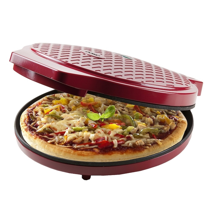 Многофункционална електрическа фурна за пица DOMO