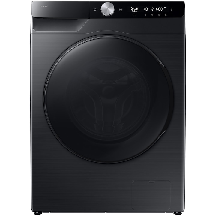 Перални със сушилня — идеални за семейства и големи натоварвания Пералня със сушилня Samsung WD90DG6B85BBU4