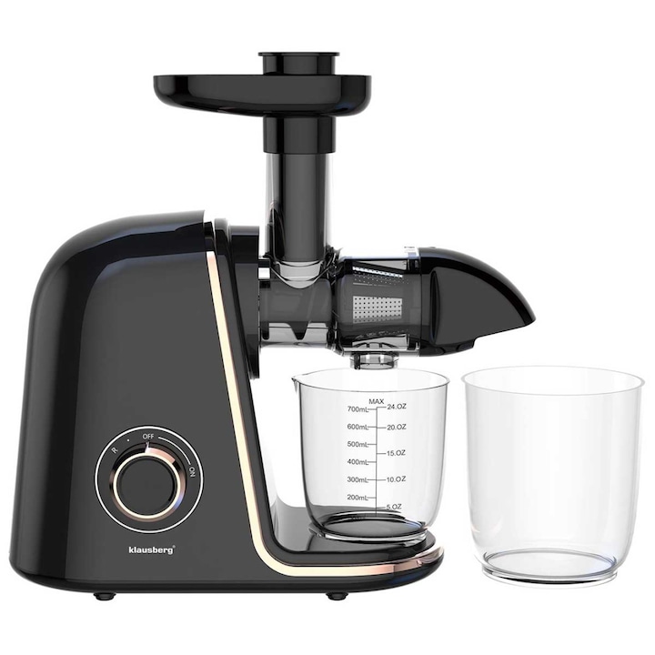 Сокоизстисквачки марка Klausberg - кои са най-харесваните? Сокоизстисквачка Klausberg KB-7867