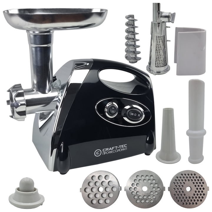 Craft-Tec® MX976 Месомелачка