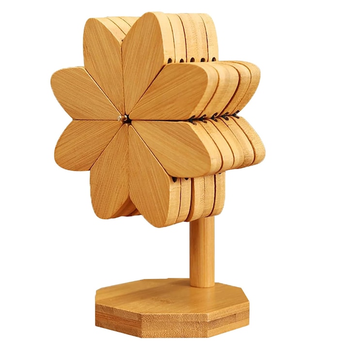 Стилни и Ефектни Комплекти Подложки за Хранене Поставка за маса