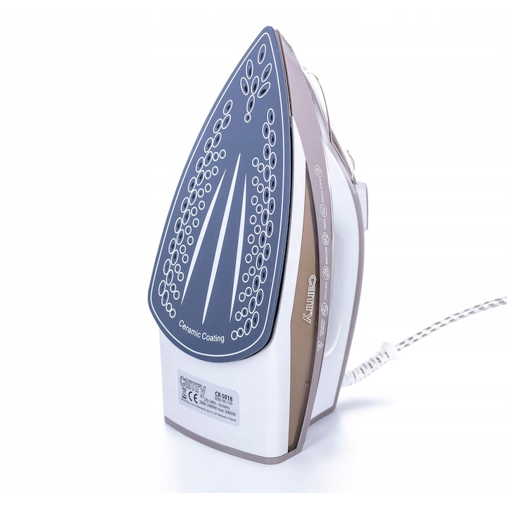 Парна ютия Camry 3000W