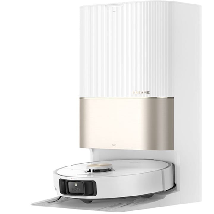 Прахосмукачка робот Dreame X40Ultra RLX63CE
