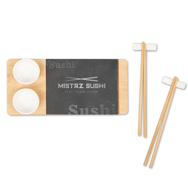 Топ 10 Най-Добрите Комплекта за Сервиране на Суши Комплект за сервиране на суши