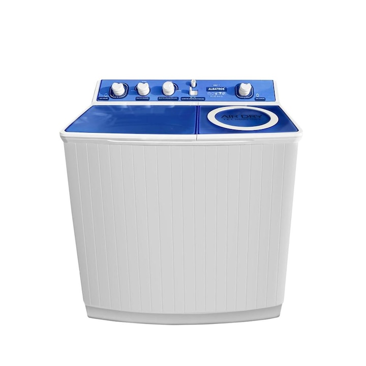Полуавтоматична пералня Albatros WMS 7.7
