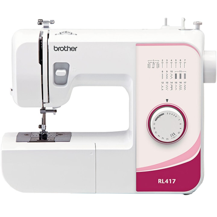 Шевна машина Brother RL417