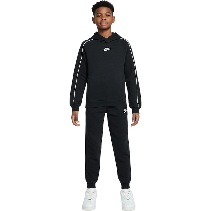 Детски анцуг NIKE Club FLC HDY