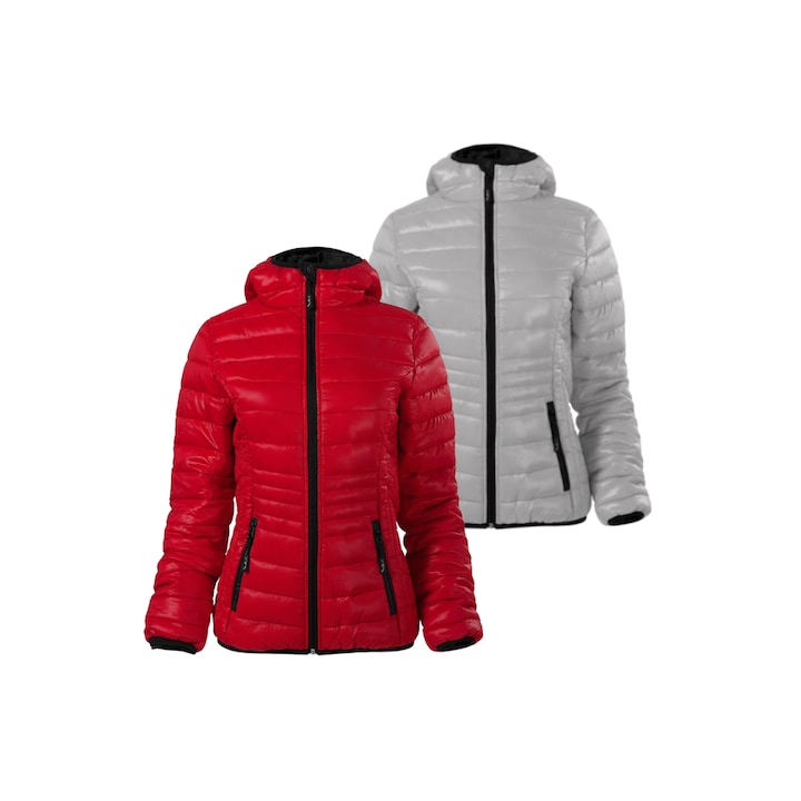 MALFINI дамски якета и връхни дрехи: пълен преглед на модели, характеристики и цени