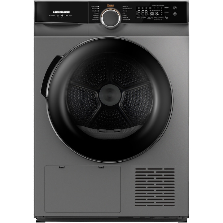 Топ 10 Сушилни Heinner за 2026 Сушилня Heinner HHPD-M9K3SA+++